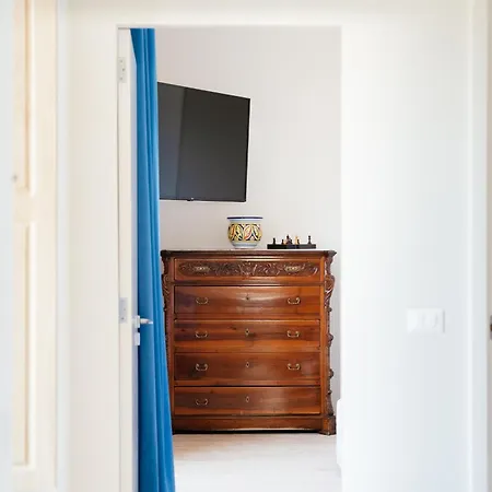 بيت للعطل Casa Fralu فيكو إيكوينس