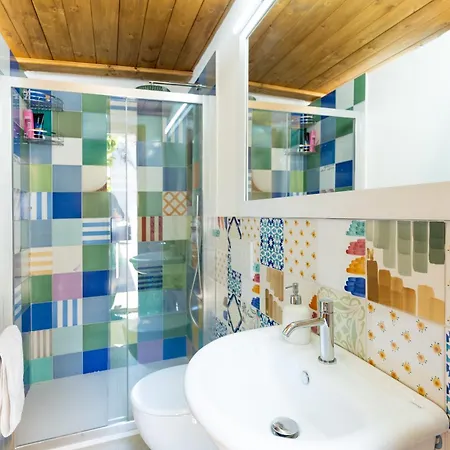 Hébergement de vacances Casa Fralu Vico Equense